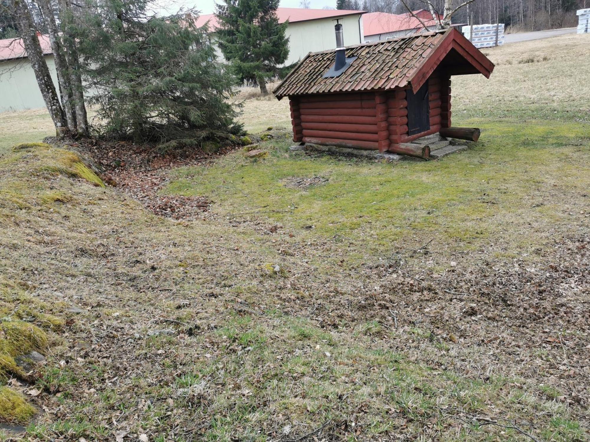 Вілла Torpet Sollebrunn Екстер'єр фото